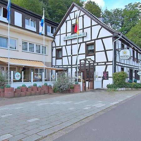 Hotel Alte Poststation Overath Ngoại thất bức ảnh