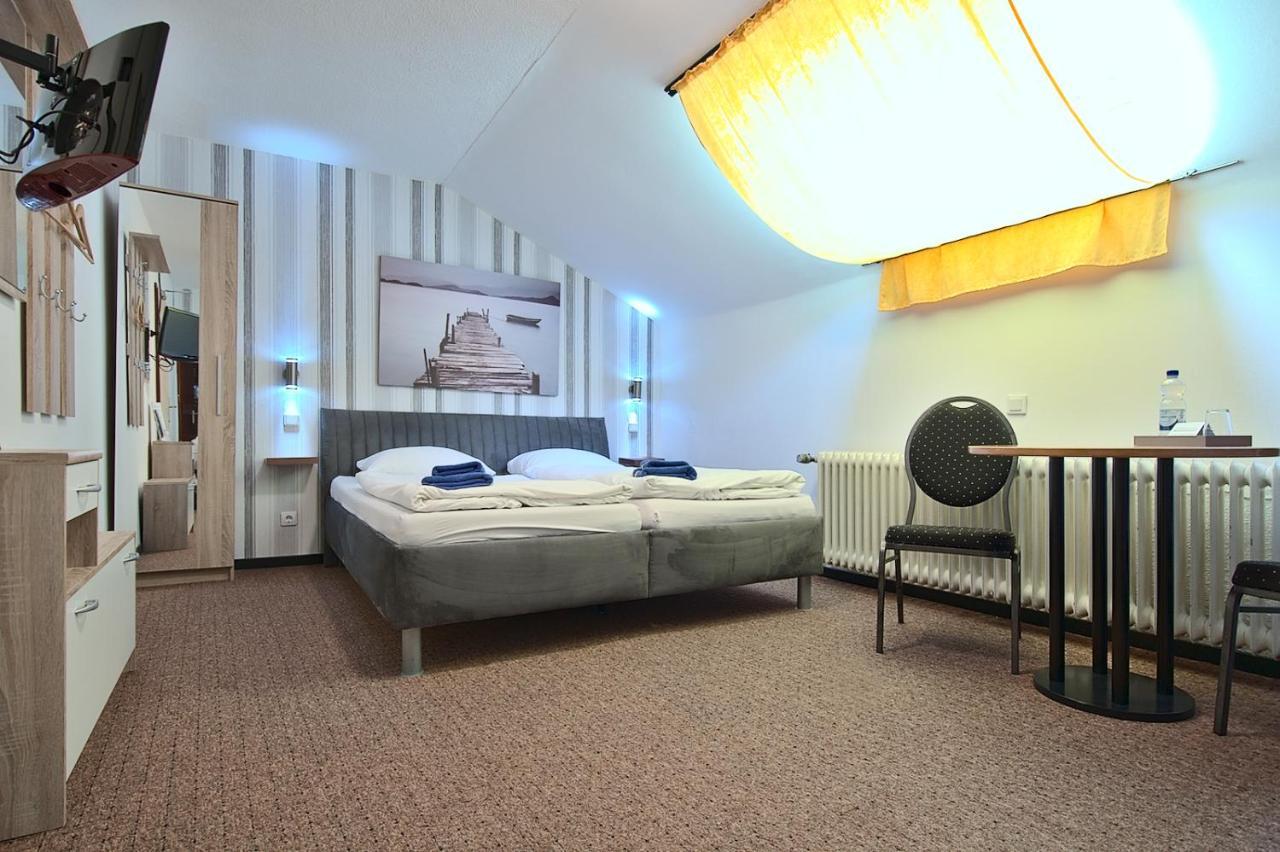 Hotel Alte Poststation Overath Ngoại thất bức ảnh