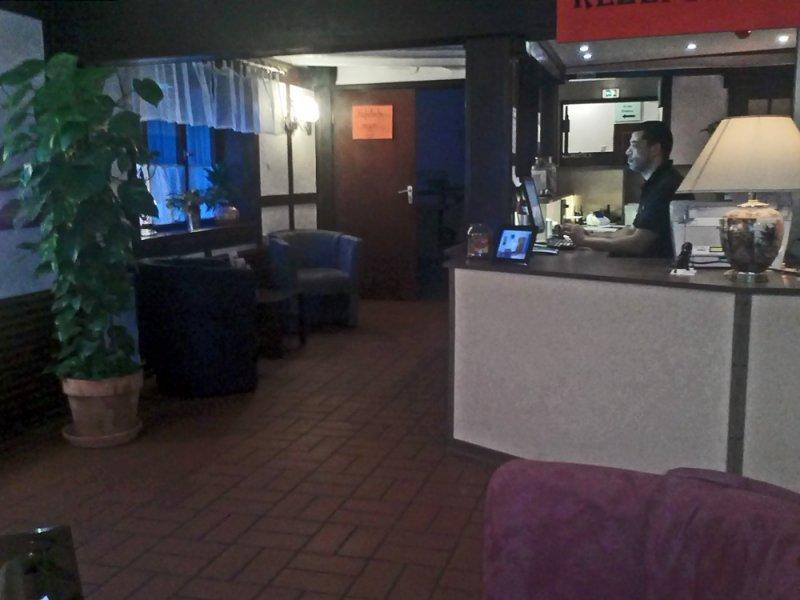 Hotel Alte Poststation Overath Ngoại thất bức ảnh