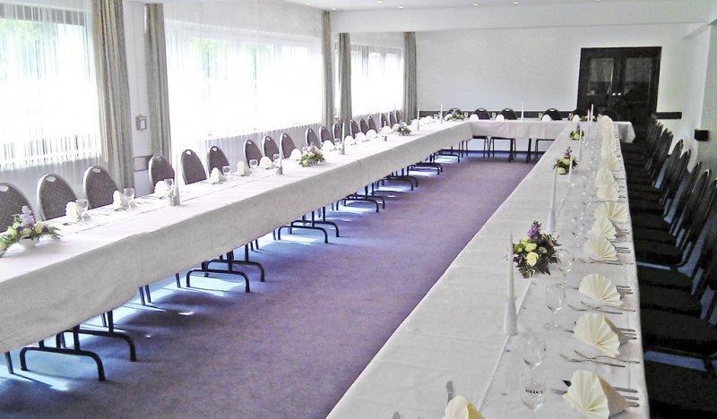 Hotel Alte Poststation Overath Ngoại thất bức ảnh